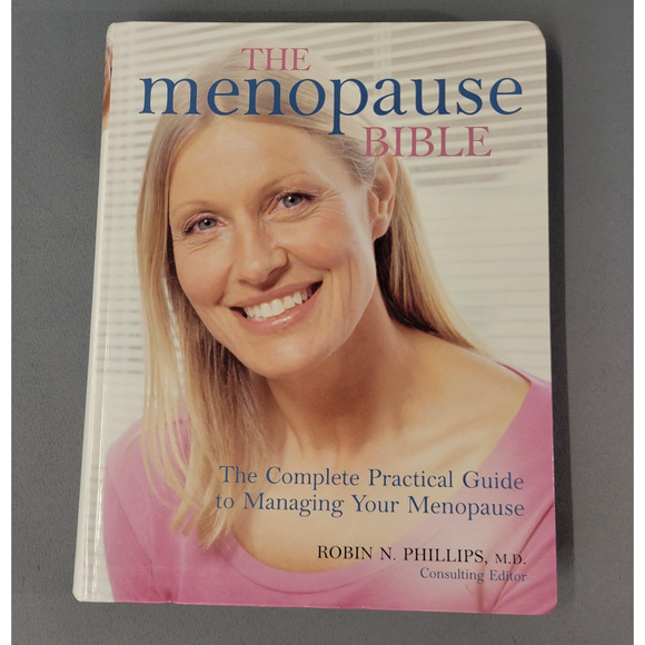 The Menopause Bible The Complete Practical Guide to Managing Your Menopause - Picture 1 of 15